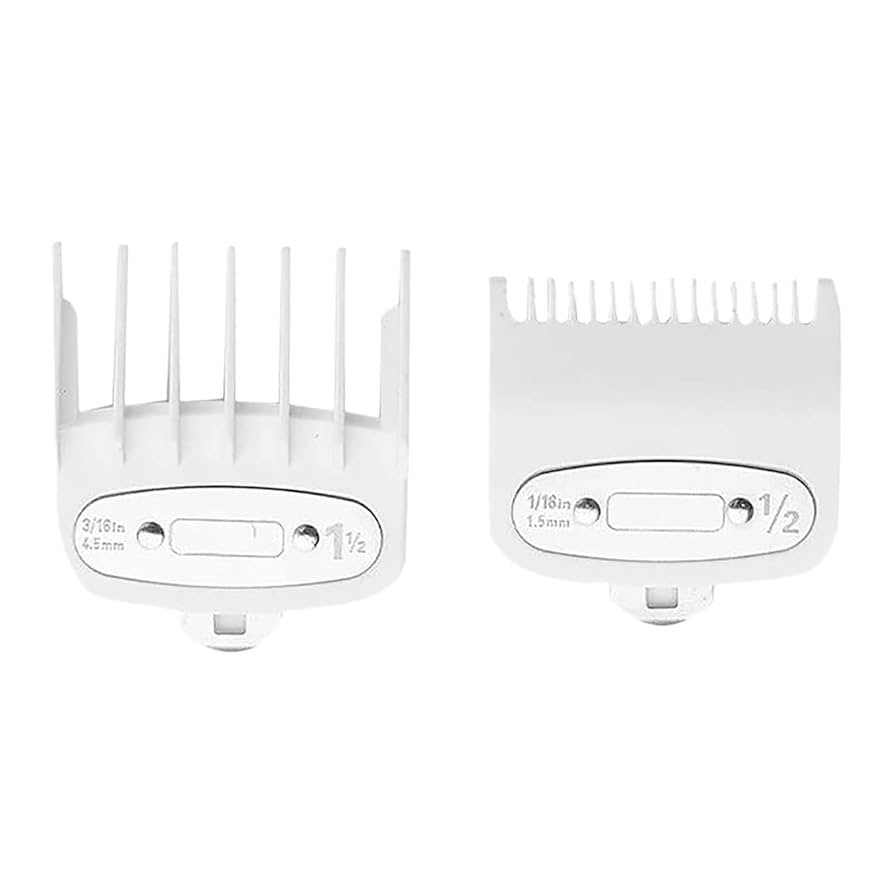 Amazon.co.jp : 2個/セット バリカンコームガイドキット ヘア