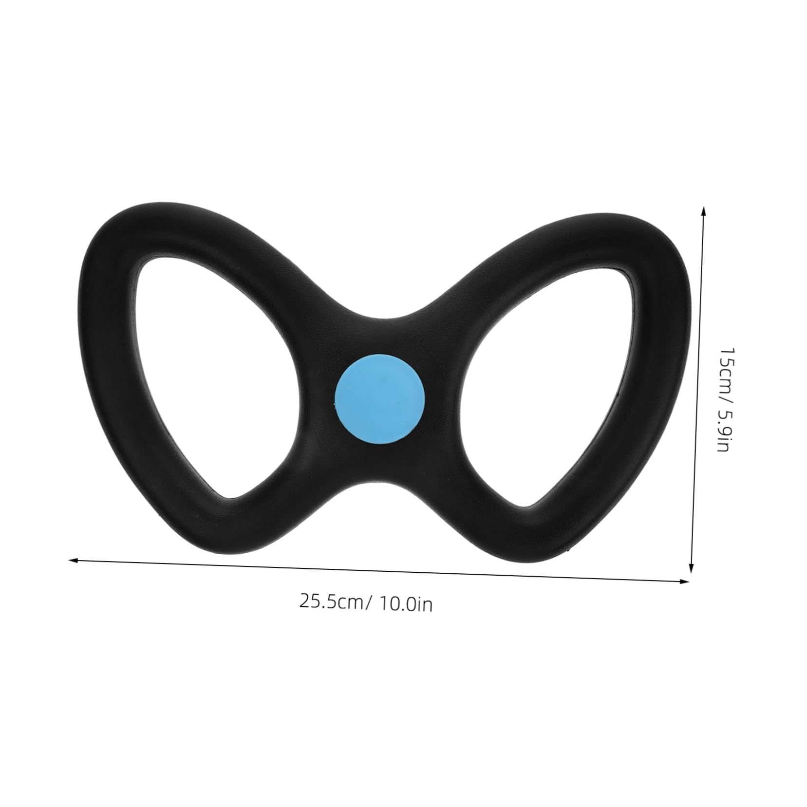 BESPORTBLE Steering Wheel for Interactive Replacement Accessory for Swing Cars Fitness Bikes Engaging Design for Fun Learning Playtime