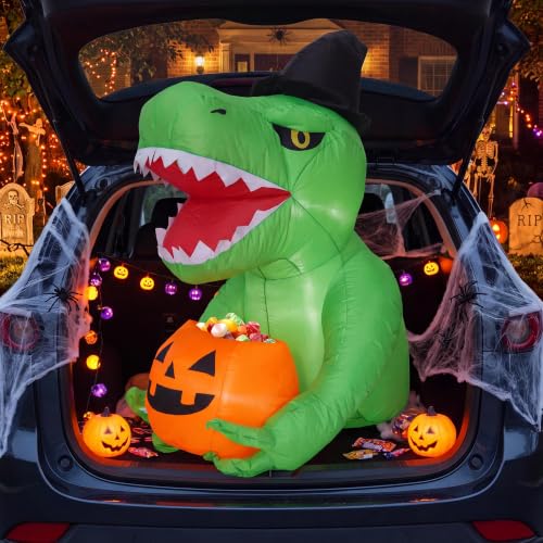 Halloween Inflatables