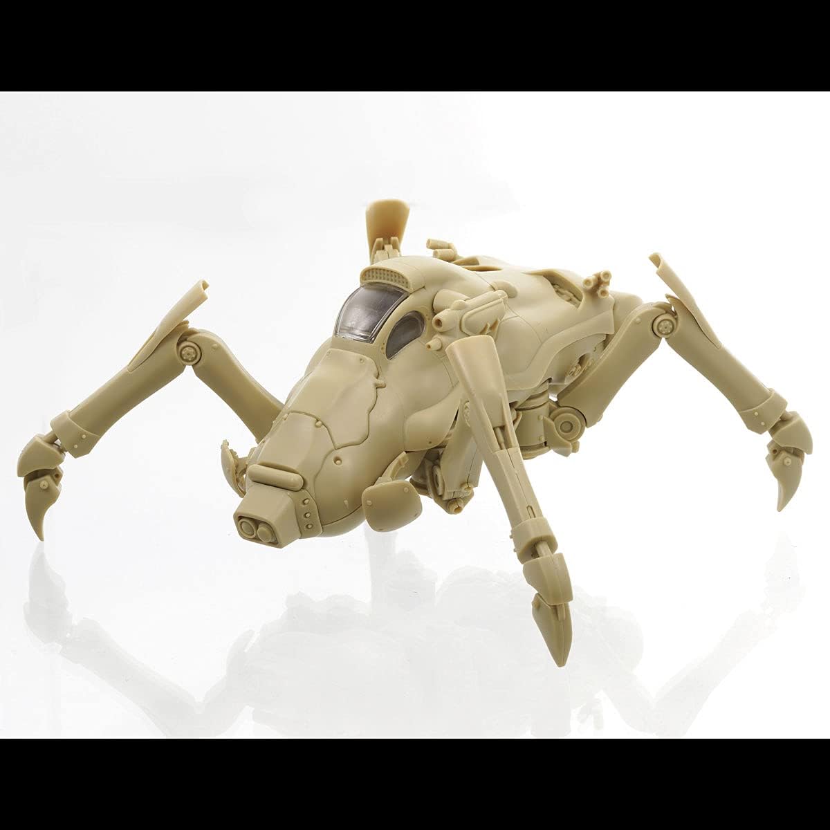Kaiyodo PM007 Machinen Krieger Doyanen Sturm Kaefer 1/35 Scale Plastic Model Kit