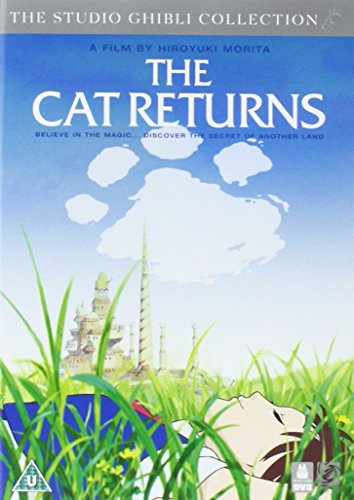 The Cat Returns [Reino Unido] [DVD]