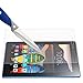 Mr.Shield for Lenovo Tab 3 7-Inch Essential Tablet [Tempered Glass] Screen Protector [0.3mm Ultra Thin 9H Hardness] with Lifetime Replacement