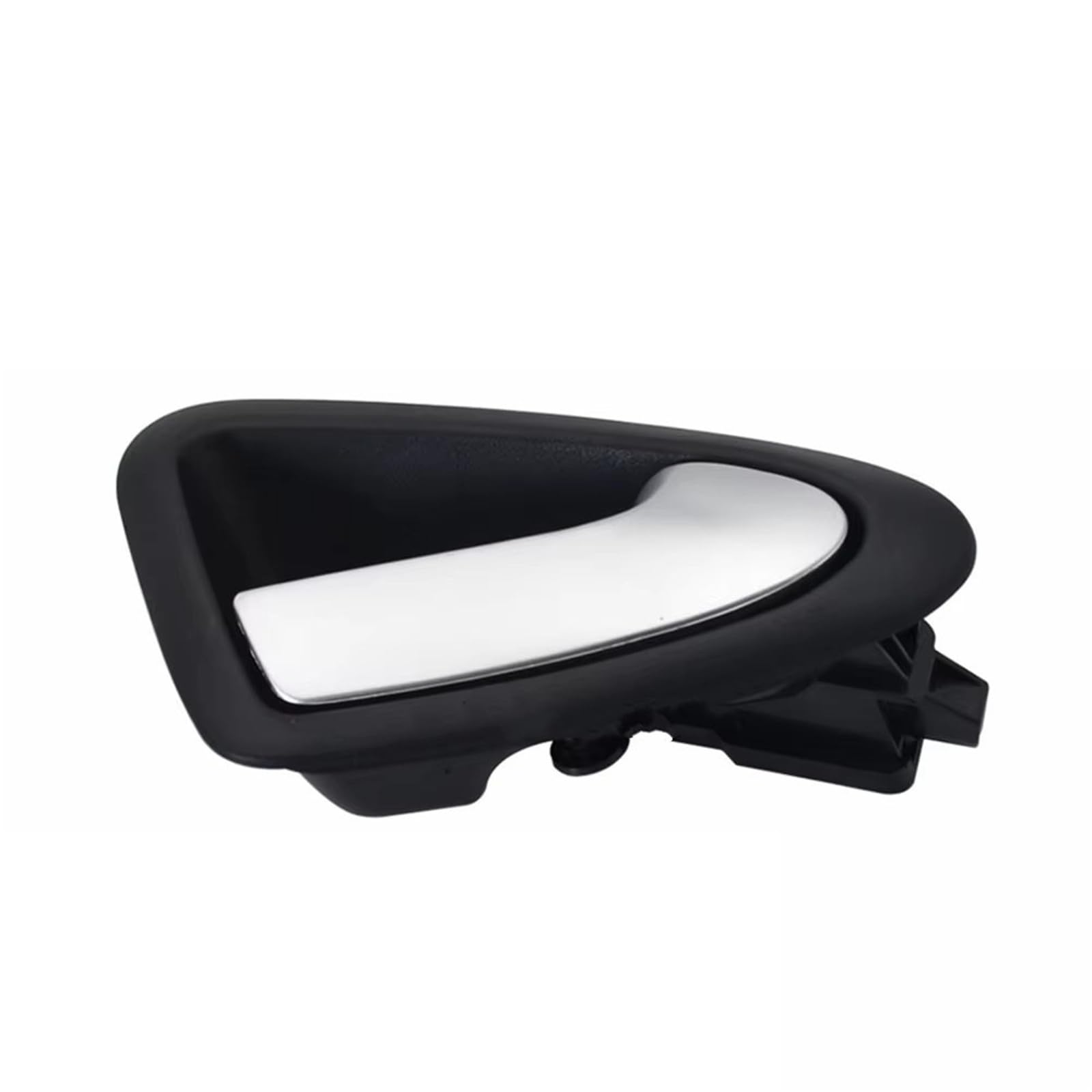 KOEHXJ Car Inner Door Pull Handle Inner Interior Car Door Handle for Seat for Ibiza for 6J 2010-2022 6J1837113A 6J1837114A 6J4839113A
