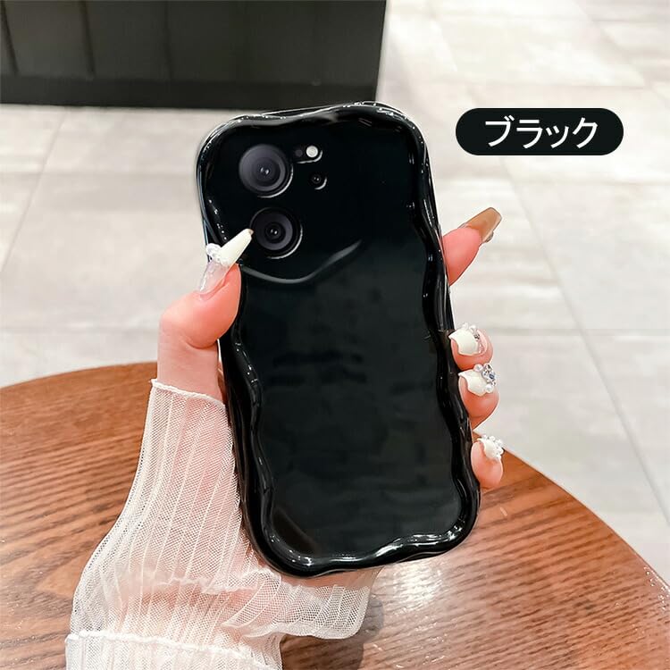 Xiaomi スマートフォン 本体 ブラック ケース付き Amazon.co.jp: 【KOOLRIVER】スマホケースカバー・Xiaomi 13T クリア
