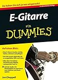 gitarre für dummies pdf download  E-Gitarre Fur Dummies (F??r Dummies) by Jon Chappell (2015-04-01)