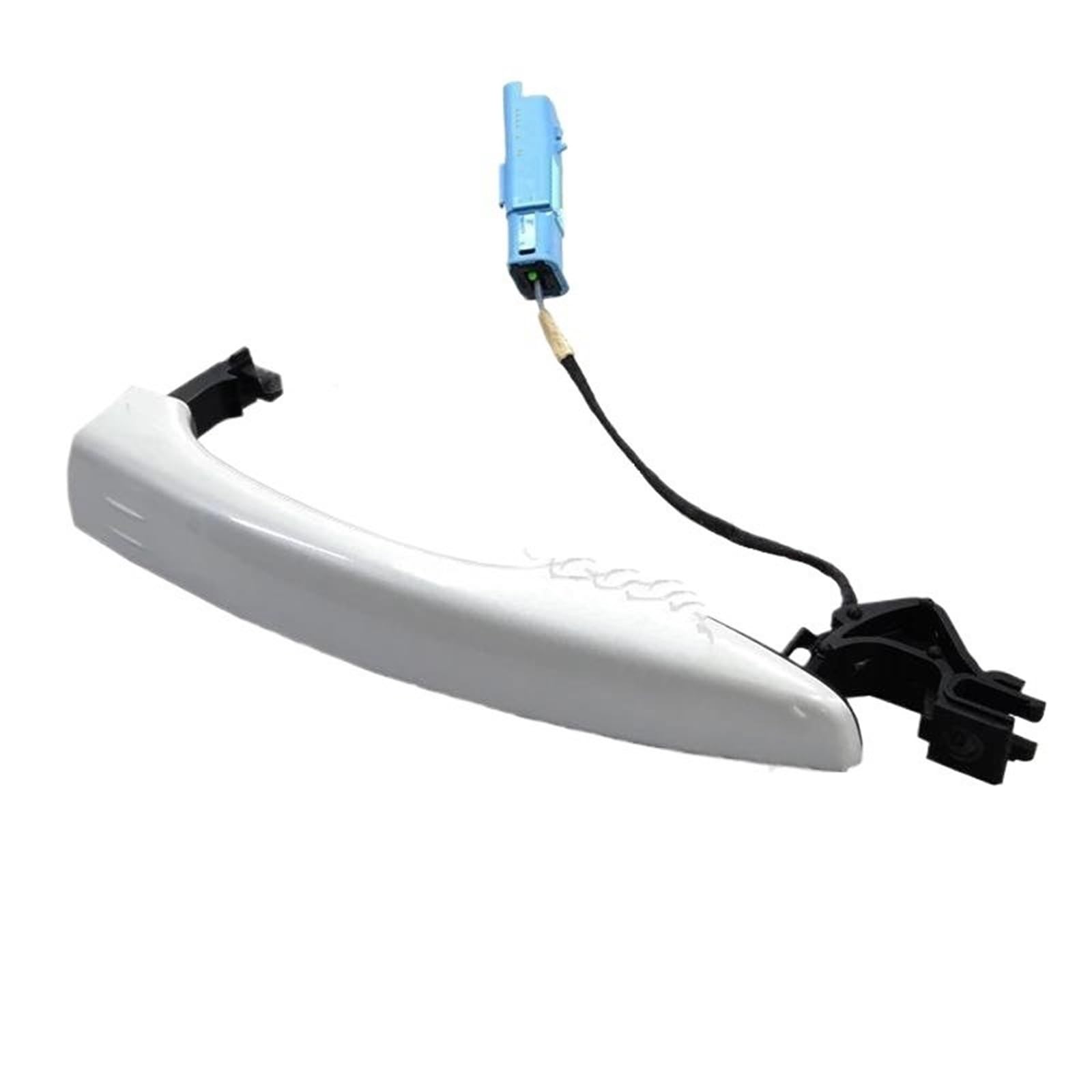 ZHQDRCY Door Open Handles for Peugeot for 308S for 4008 for 5008 508 408 Car Exterior Door Handles(Rear Left)