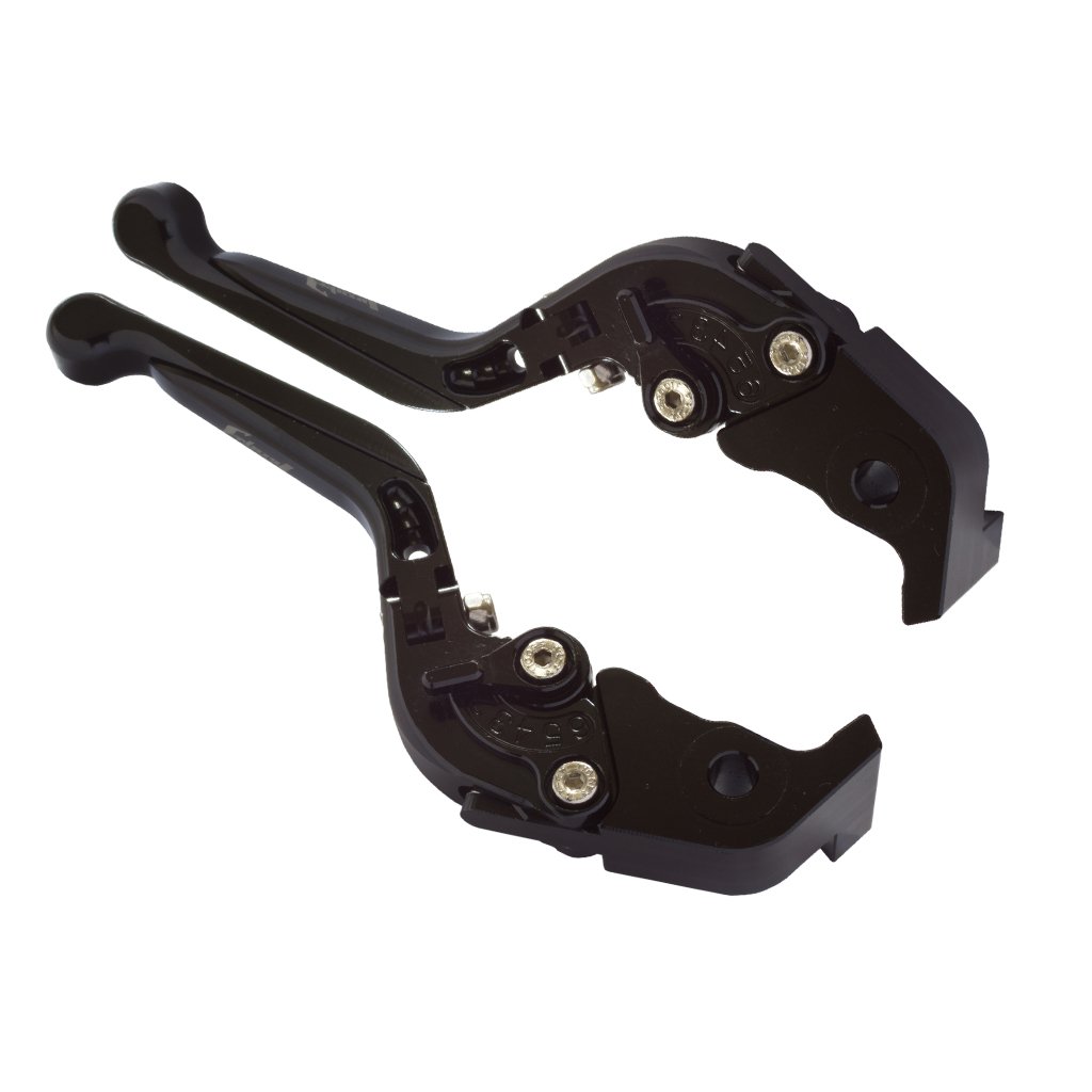 Amazon.co.jp: Carbony カラーレバー ブレーキ クラッチ 左右セット