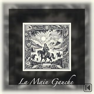 Page de couverture de La Main Gauche