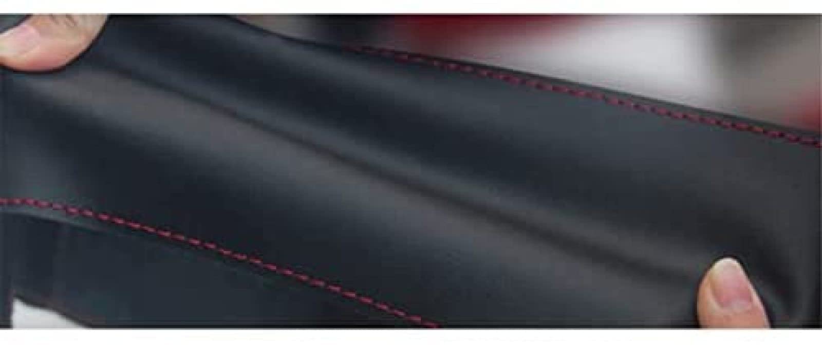 Pokrowiec na kierownicę samochodu Seat Leon Ateca Tarraco 2020-2021, oddychający pokrowiec na kierownicę samochodu, odporny na zużycie, pokrowce na kierownicę akcesoria do wnętrza samochodu