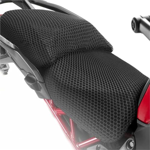 Housse de selle moto nylon imperméable anti-UV pour Ducati Multistrada V4S