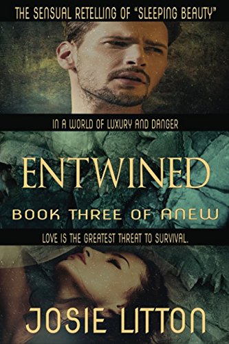 Anew: Book Three: Entwined Paperback – 15 April 2018