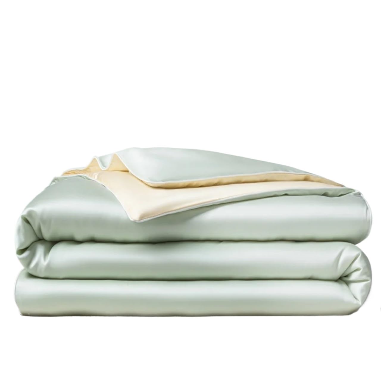 KHASCBNF Lightweight Duvet Summer Women White Pink Quilt Soft Comforter Cool Color Duvet Twin Double Queen King Shell Blanket(003,180x220cm)