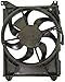 Dorman 620-717 A/C Condenser Fan Assembly Compatible with Select Hyundai / Kia Models