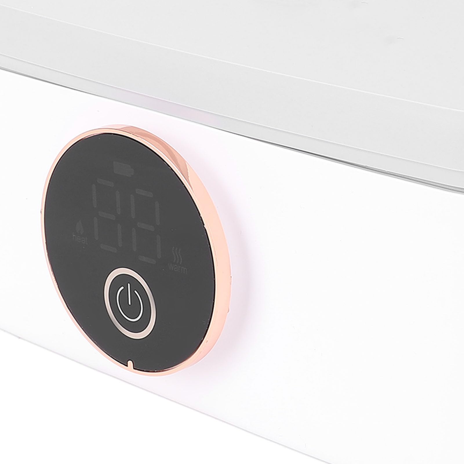 Jiawu Portapranzo Elettrico Scaldavivande Portatile Ideale per Studenti e Lavoratori con Comodo Design Senza Fili