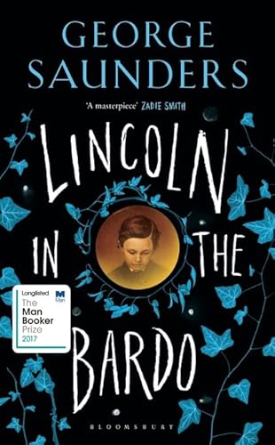 Lincoln in the Bardo 1408896281 Book Cover