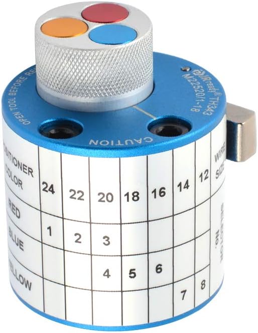 JRready TH343 Turret Head Match AS22520/1-01 series Crimping Tool NEW-ASF1 Crimper,Customized series positioner for DEUTSCH Contacts