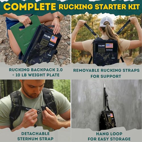 Polyfit Rucking Starter Kit