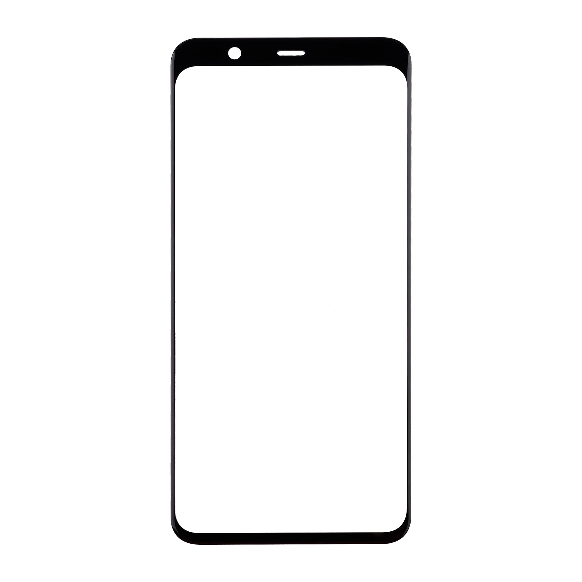 Duotipa Front Glass Screen replacement Compatible with Google Pixel 4 XL 6.3 inch?Front Outer Lens Glass Screen for Google Pixel 4 XL G020P G020 with tools-No LCD Screen and Touch Digitizer