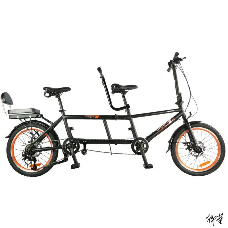 自転車 折りたたみ自転車 20インチ 7段変速 高炭素鋼フレーム 防滑タイヤ 自転車 折りたたみ自転車 20インチ 7段変速 高炭素鋼フレーム