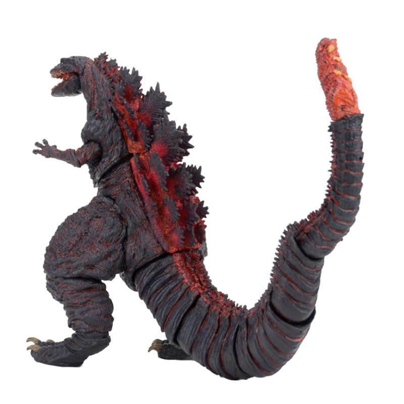 REOZIGN Godzilla Action Figure Godzilla In Piedi Cellulari 21 Cm/8,3 Pollici PVC Souvenir Collezionare Regali per Fan Anime