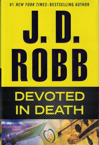 Devoted in Death 039917088X Book Cover