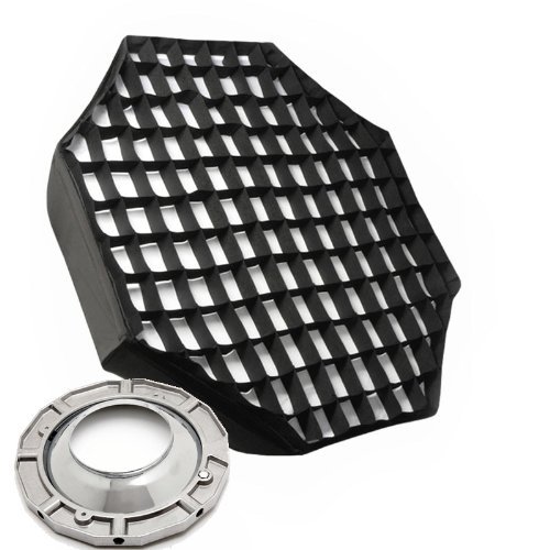 ePhoto Pro Octagon 36" Softbox with Speedring for Alien Bees Strobe Light AB895G