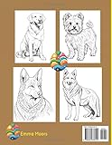 Zoom IMG-1 real dog portraits art 50