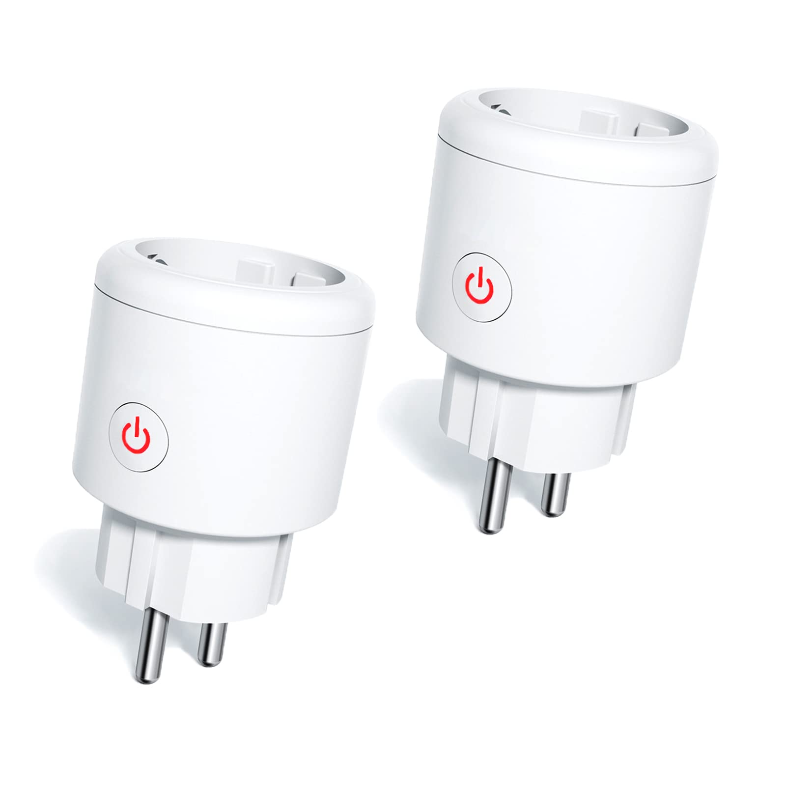 ZIGBEE PRISE CONNECTÉE NOUS A1Z - PROGRAMMABLE SMART PLUG TELECOMMANDE