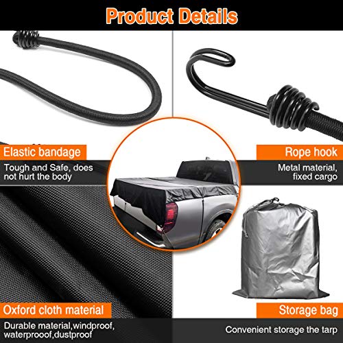 Keeper 09811 Quik Cap Tonneau Cover Buy Online In Mongolia At Desertcart