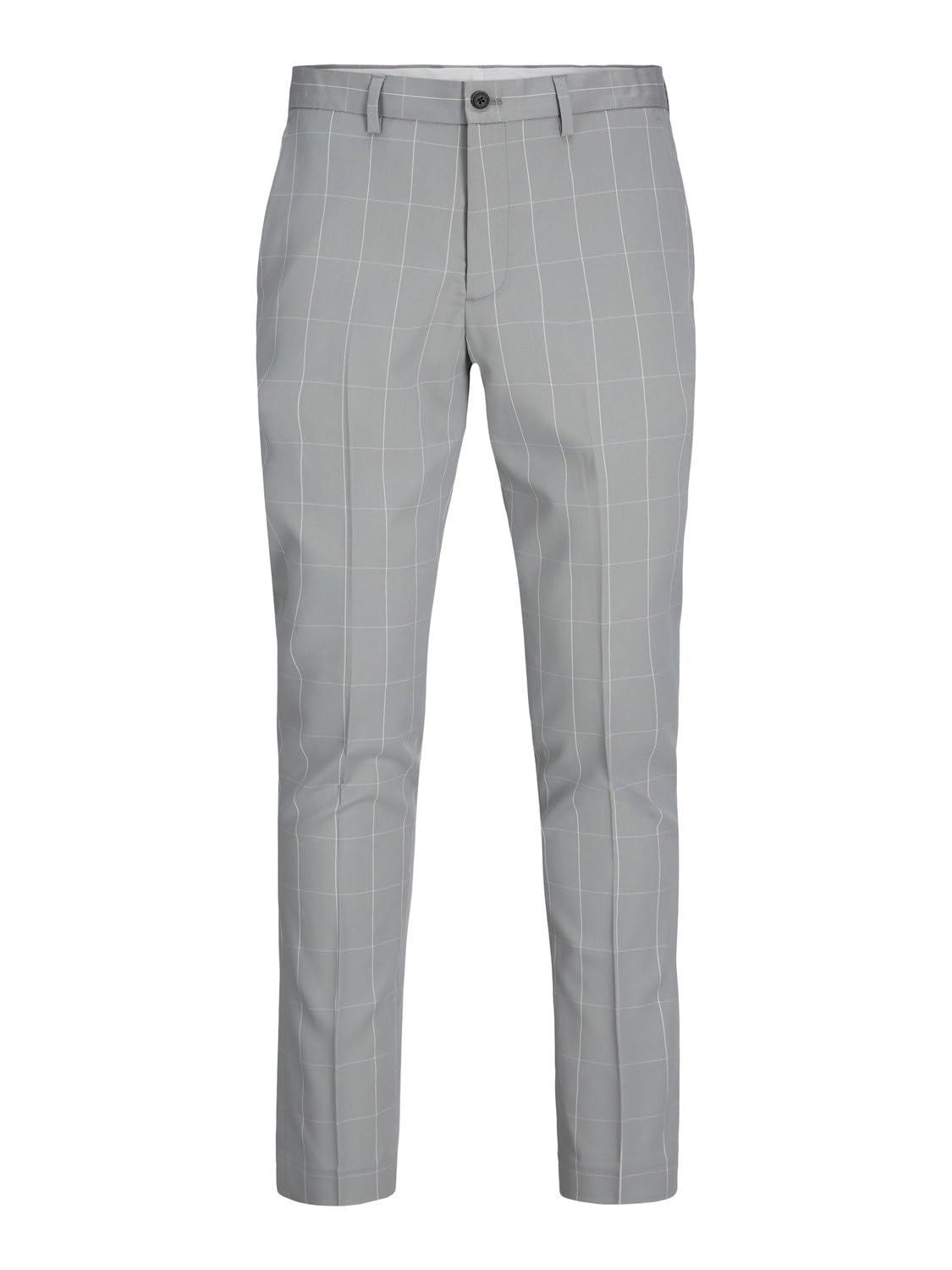 JPRFRANCO Slim Fit Anzughose Grau 56