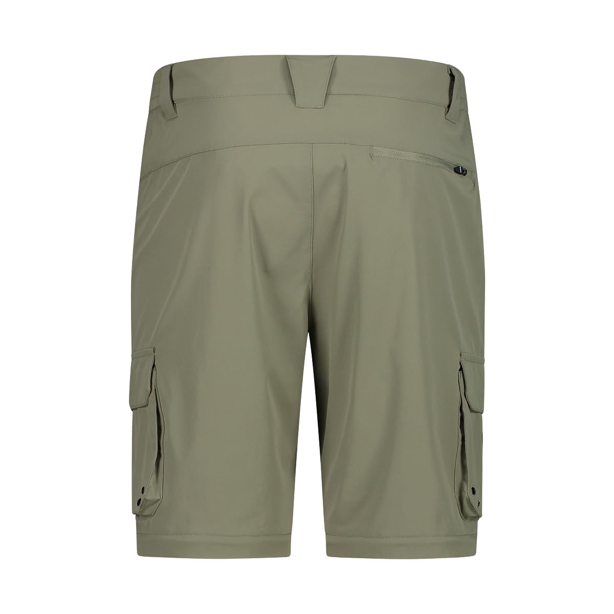 CMP Pantaloni da Trekking Convertibili Zip off da Uomo – 31T5627