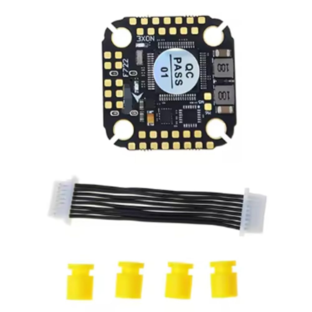F722 NOXE FC avec processeur STM32 et port Type-C pour drone FPV - 7