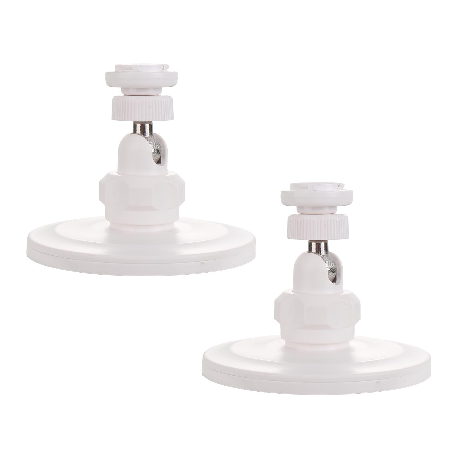 TWISAXC ABS Wall Mount Blink Outdoor Blink Camera Cameras XT2 Wall For XT2 Gen XT3 Mount Bracket, White, 2PCS