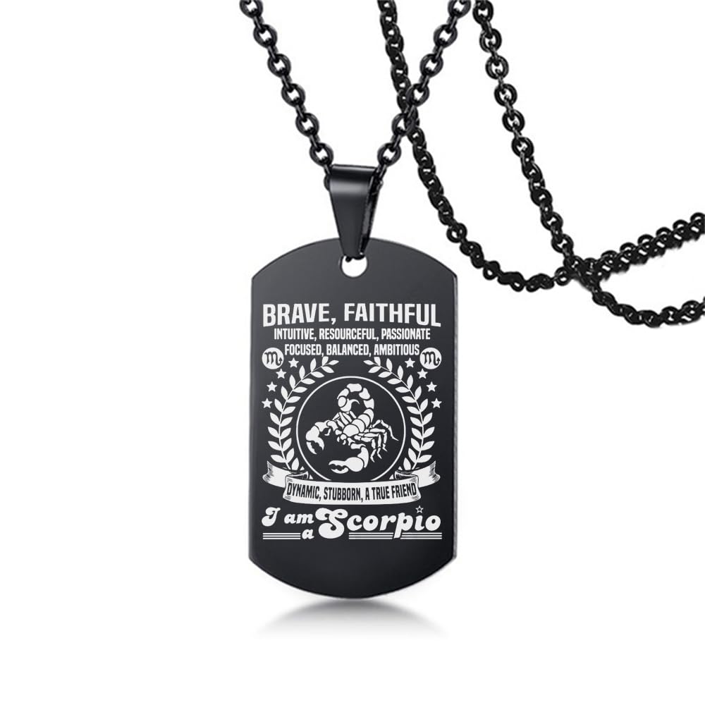 young & forever Gift Men's Stainless Steel Cross Pendant Lord's Prayer Gold Silver Black Stainless Steel Necklace Bible Verse for Men or Women-picture-24
