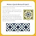 Quilt Builder Card Deck Kim Diehl Special Edition: 40 Scrappy Blocks, 8 Lovely Layouts, Plentiful Possibilities