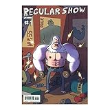 Regular Show #1 Cover D (First Printing)