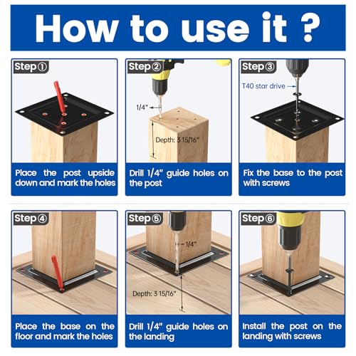 image for Muzata 10Pack 4