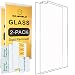[2-PACK]-Mr Shield For LG V10 [Tempered Glass] Screen Protector with Lifetime Replacement Warranty