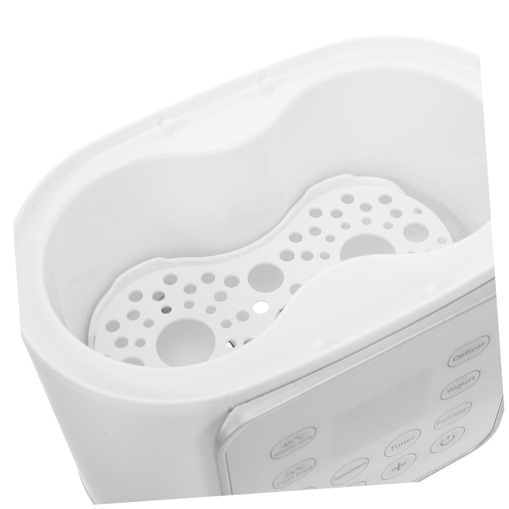 Scaldabiberon Elettrico per Ragazzo Ragazza Portatile per Latte da Viaggio con Mantenimento del Calore Intelligente Riscaldamento Rapido per Latte Materno e Artificiale