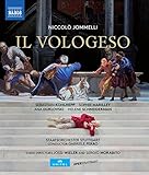 Jommelli: Il Vologeso [Blu-Ray]