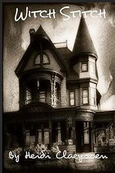 Paperback Witch Stitch: (Part 1 of the Sea Witch Trilogy) Book
