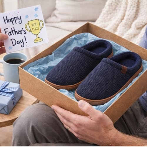 Image of Dearfoams Men's Case Casual Clog