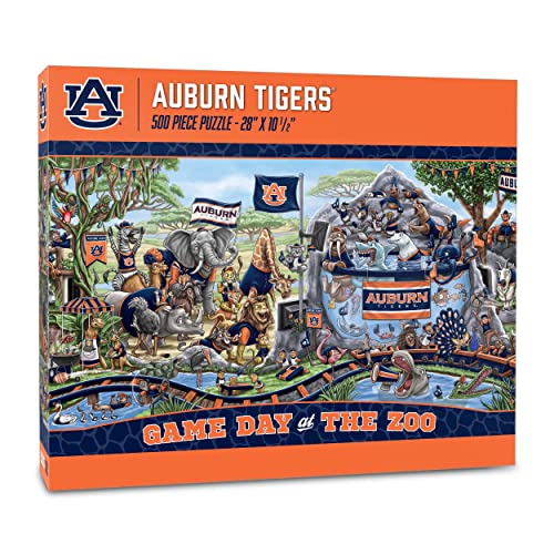 Image of YouTheFan NCAA Game Day at The Zoo 500pc Puzzle