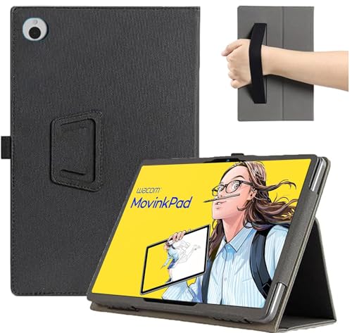 Amazon.co.jp: For Wacom MovinkPad 11 ケース カバー 【BAOLINTX