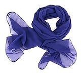 Leichter und zeitlos eleganter Damenschal als Accessoires passend zu jeder Kleidung