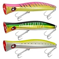 ポッパー系ルアー・GT・マグロ　14本セット ポッパー系ルアー・GT・マグロ14本セット