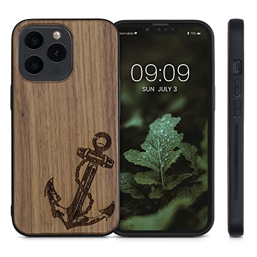 Kwmobile Custodia Compatibile con Apple iPhone 13