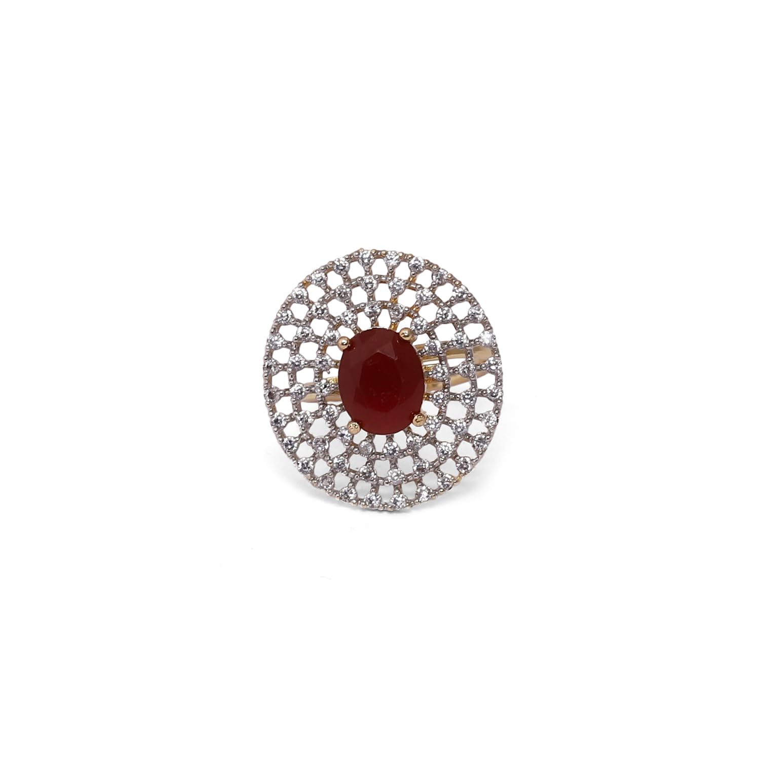 ZOEY American Diamond Adjustable Ring for Women & Girl (B0CBYZGL4N) Amazon Price History, Amazon Price Tracker
