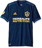 adidas Camiseta con logotipo de equipo, réplica - 7417A, S, Marino