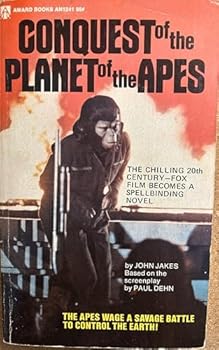 Conquest of Planet of the Apes